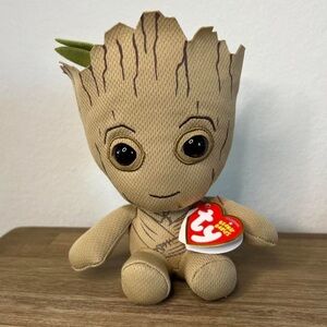 Ty‎ Groot Plush Toy